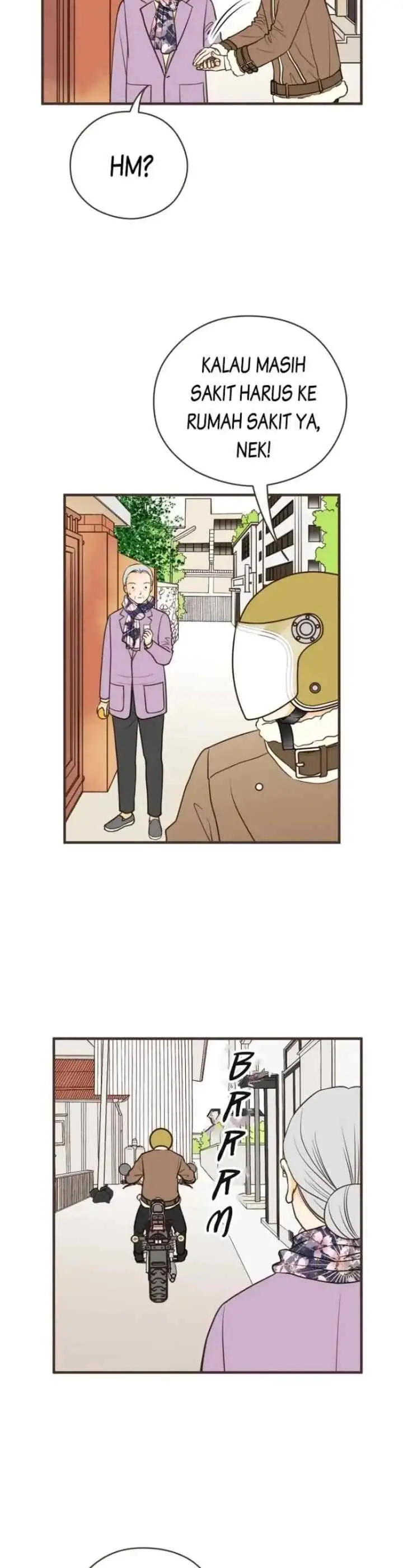 Love Puzzles chapter 93 halaman 7