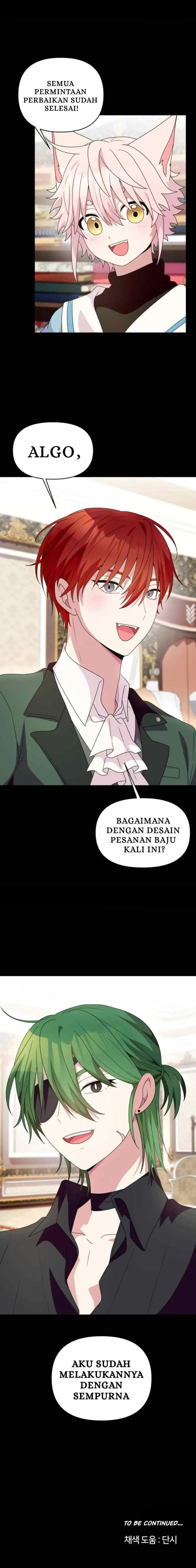 Monster Dressing Room chapter 24 halaman 18
