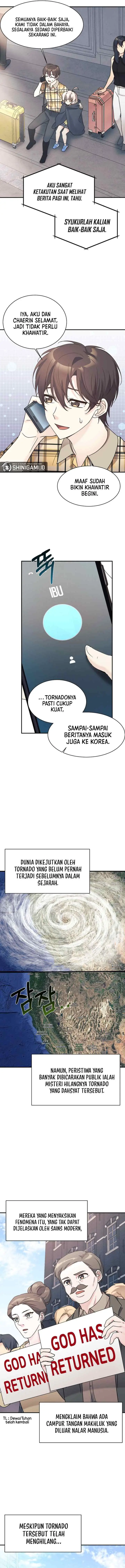 My Daughter Is a Dragon! chapter 42 halaman 7