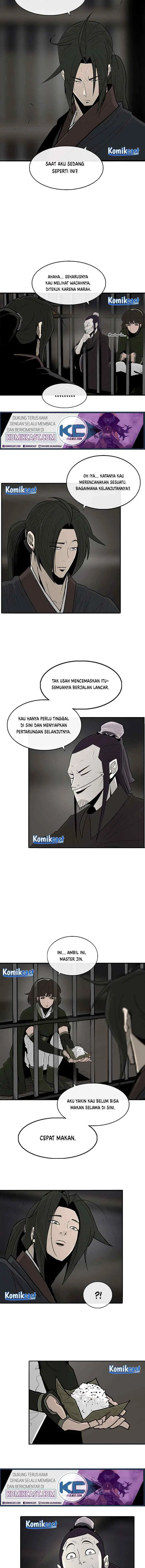 Legend of the Northern Blade chapter 96 halaman 7