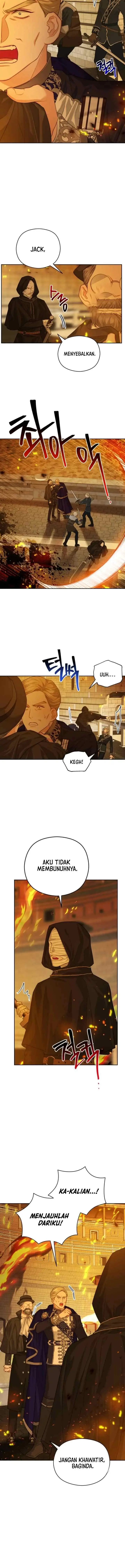 Lips Upon a Sword's Edge chapter 70 halaman 5