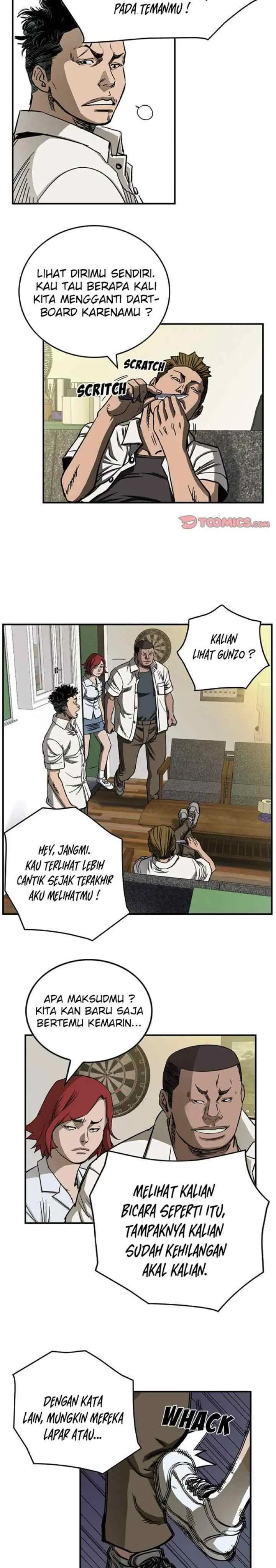 Legend: The Beginning chapter 59 halaman 12