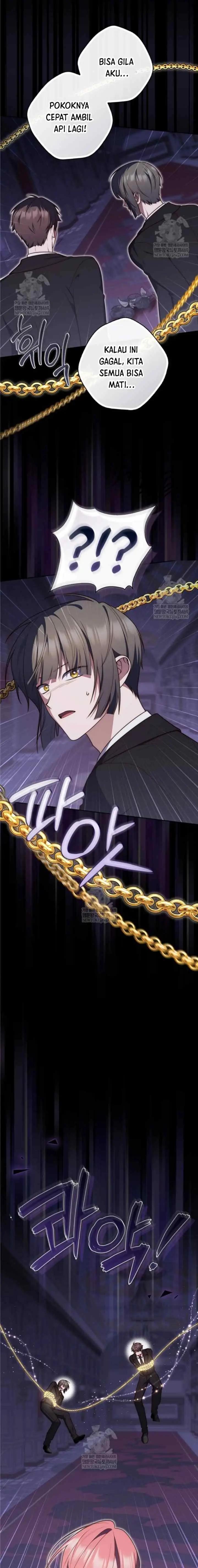 A Fortune Telling-Princess chapter 133 halaman 5