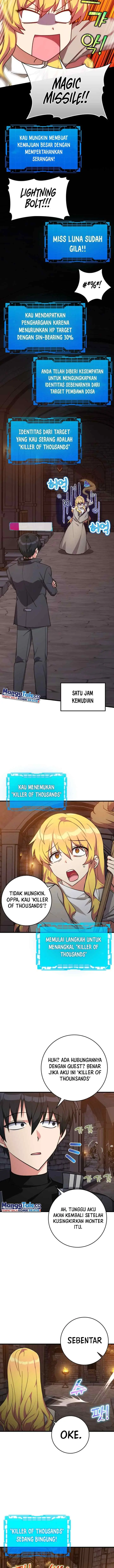 Max Level Player chapter 13 halaman 14