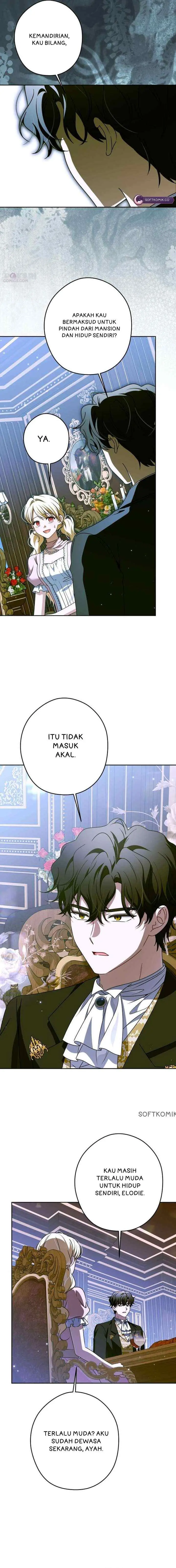 My Villainous Family Won't Let Me Be chapter 100 halaman 6