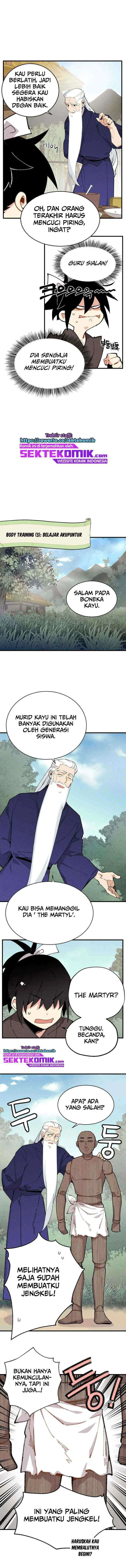 Lightning Degree (Lightning Expert) chapter 5 halaman 10