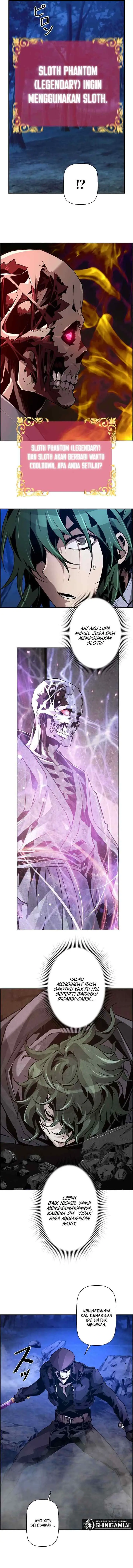 Necromancer's Evolutionary Traits chapter 42 halaman 7