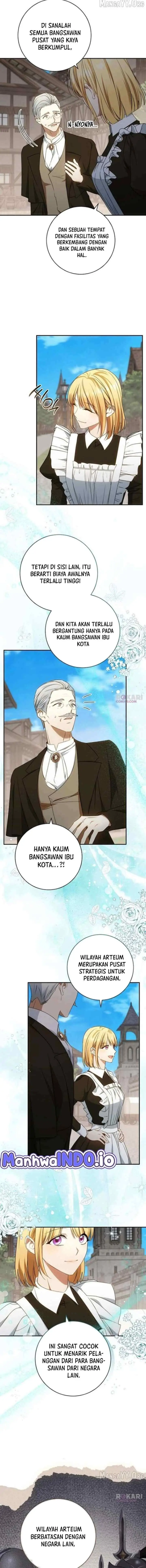 My Husband Was Stolen Twice chapter 30 halaman 5