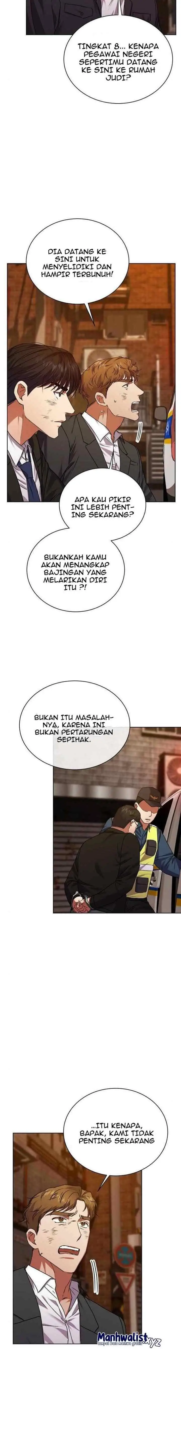 National Tax Service Thug chapter 26 halaman 16
