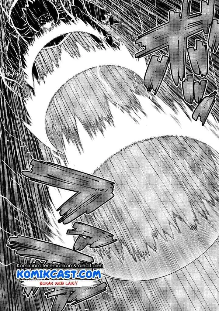 Kumo Desu ga Nani ka? Daily Life of the Four Spider Sisters chapter 46.1 halaman 14