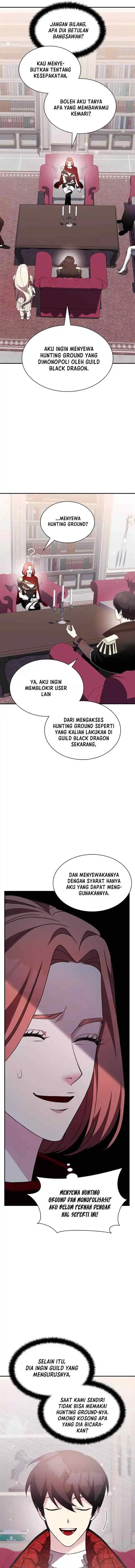 My Lucky Encounter From the Game Turned Into Reality chapter 35 halaman 12