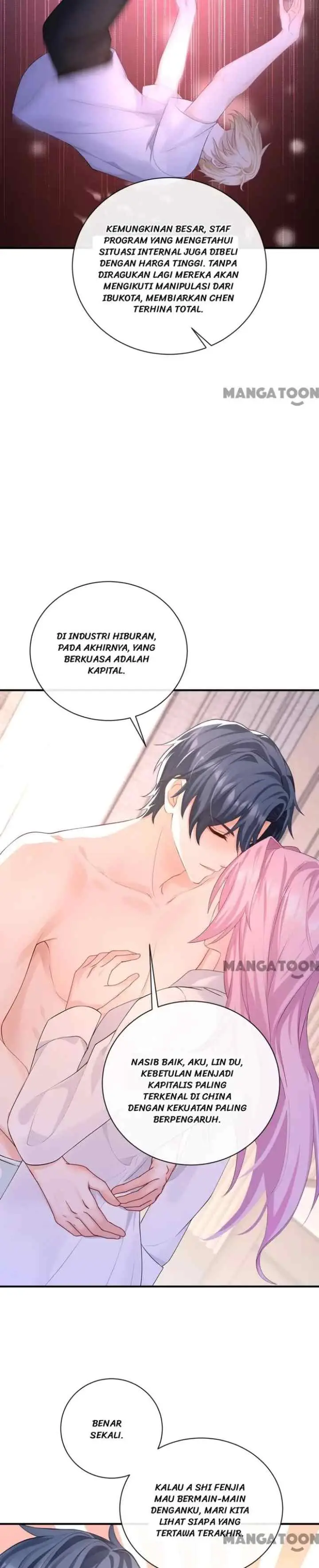 Never Let Go of My Ex-Husband chapter 211 halaman 4