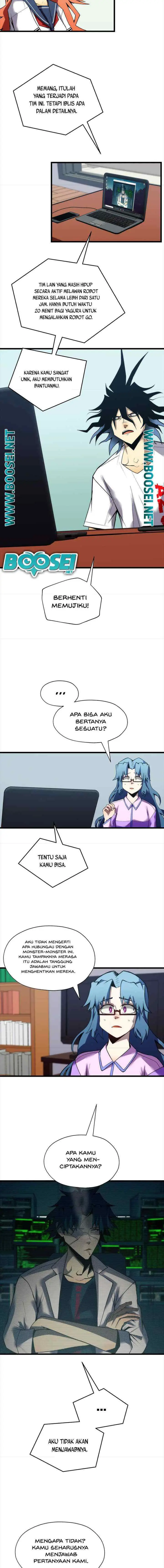 Monochrome chapter 17 halaman 7