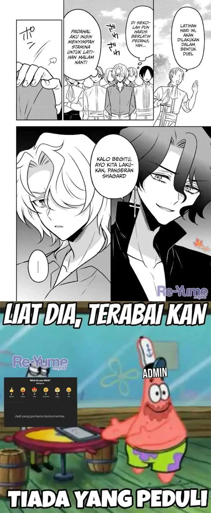 Moto Ansatsusha, Tensei shita Kizoku no Reijou ni narimashita chapter 29 halaman 13