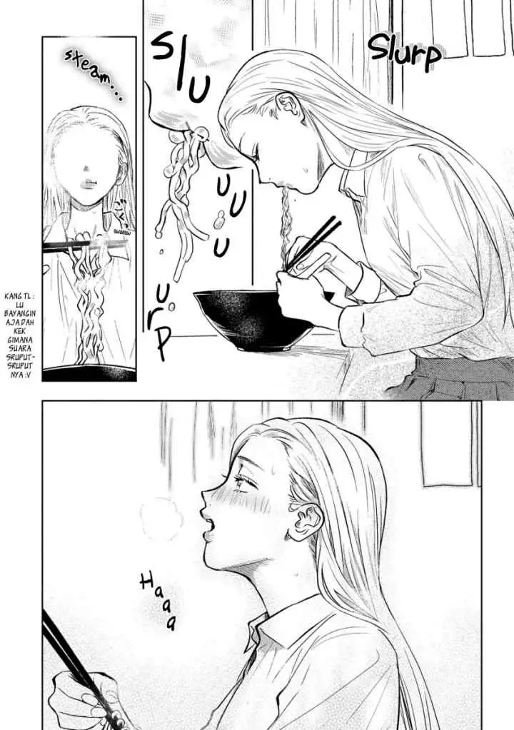 Miki-san, Daisuki desu! chapter 4 halaman 8