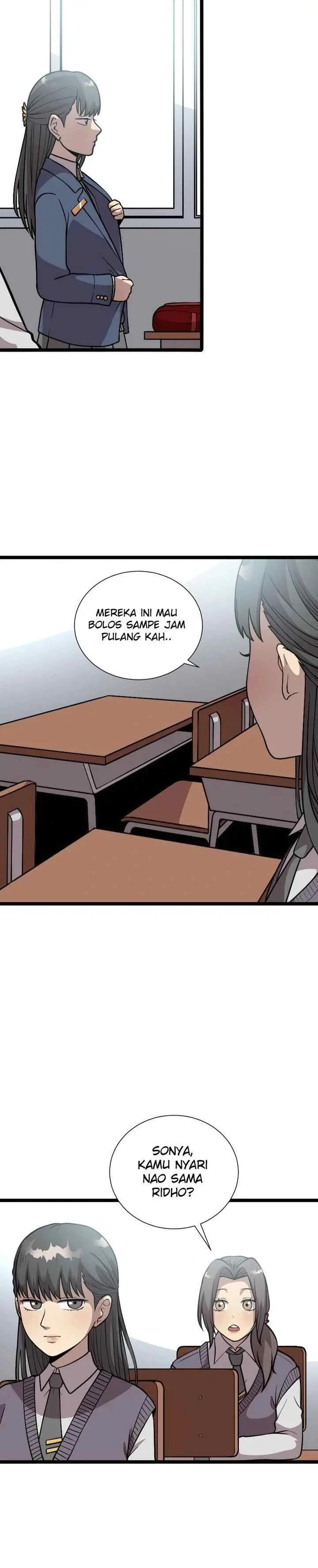 Moon Flower chapter 66 halaman 15