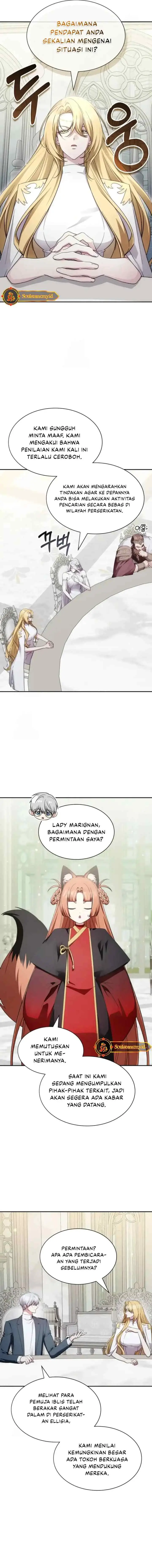 My Lucky Encounter From the Game Turned Into Reality chapter 88 halaman 9