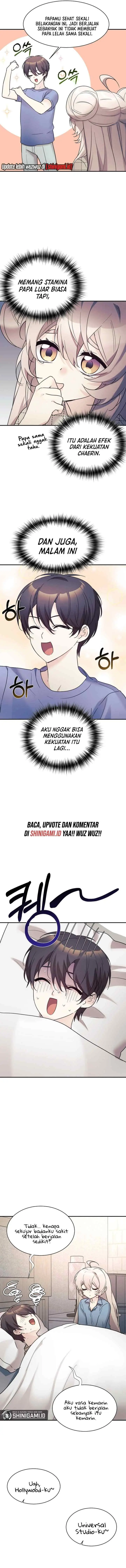 My Daughter Is a Dragon! chapter 45 halaman 8