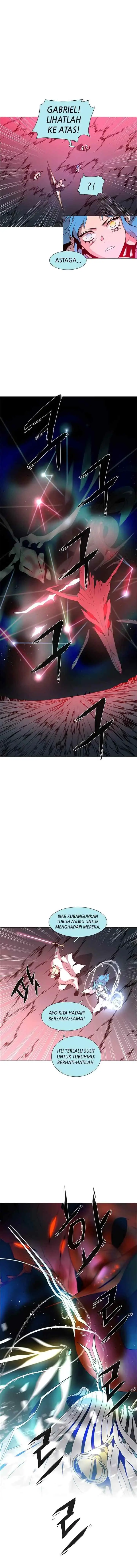 LESSA - Servant of Cosmos chapter 102 halaman 11