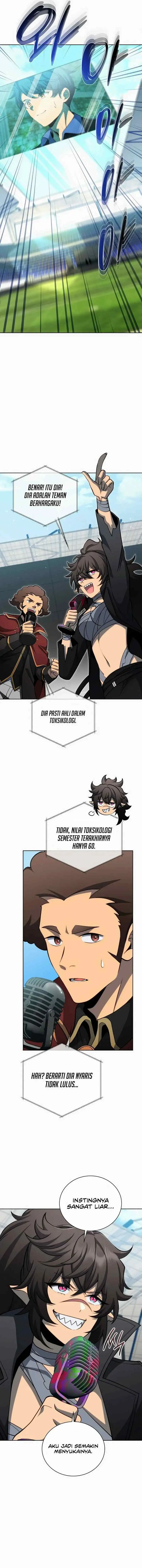 Necromancer Academy's Genius Summoner chapter 207 halaman 5