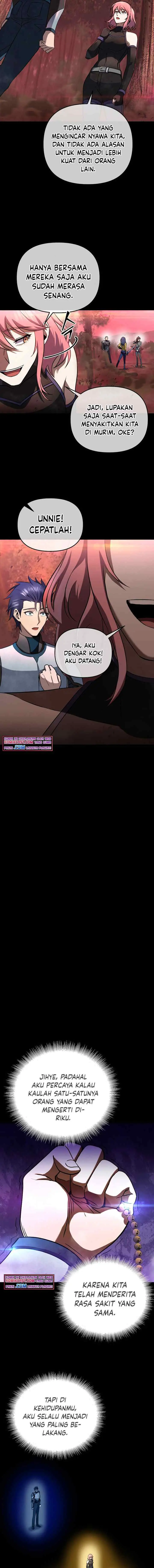 Maxed Out Leveling chapter 28 halaman 11