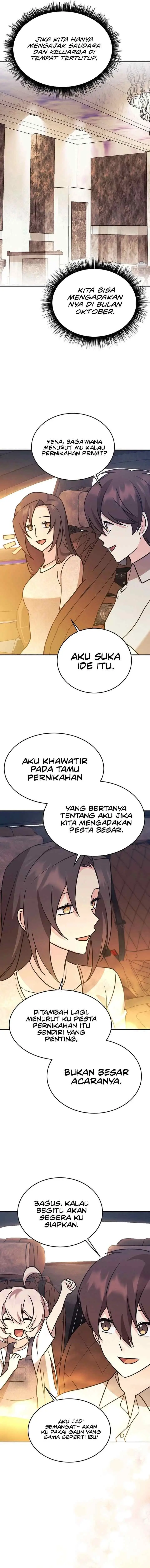 My Daughter Is a Dragon! chapter 99 halaman 11