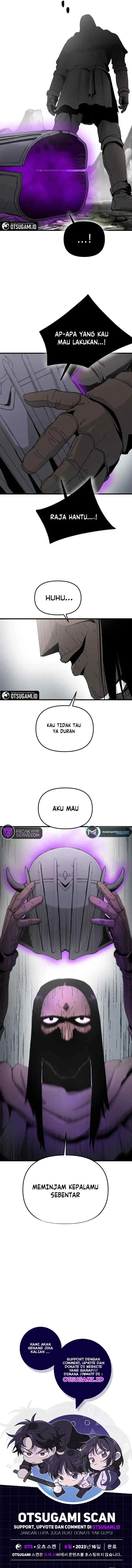 Legend of the Holy Sword chapter 20 halaman 13