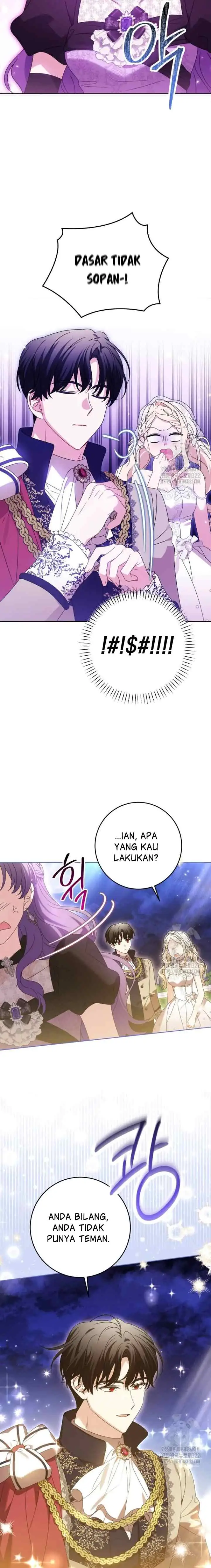 My Villainous Family Won't Let Me Be chapter 21 halaman 16