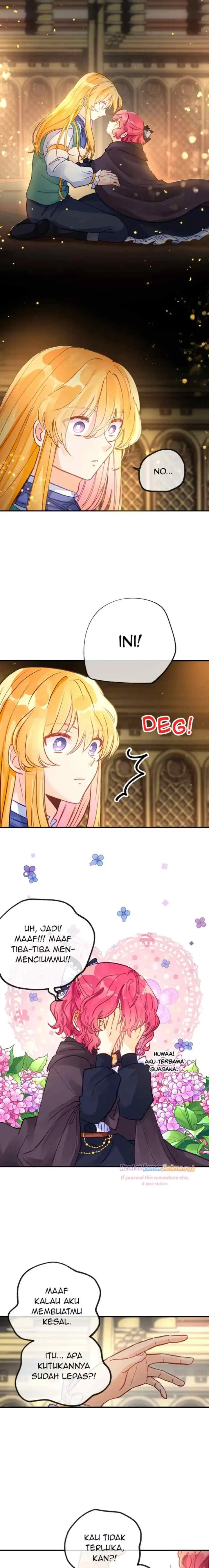 My Sweetheart Duke Has a Secret chapter 35 halaman 14