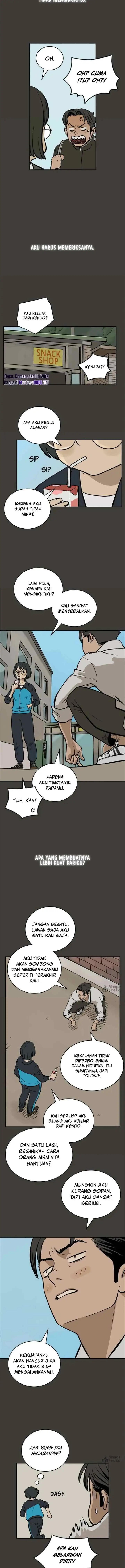 Mage Again chapter 79 halaman 9