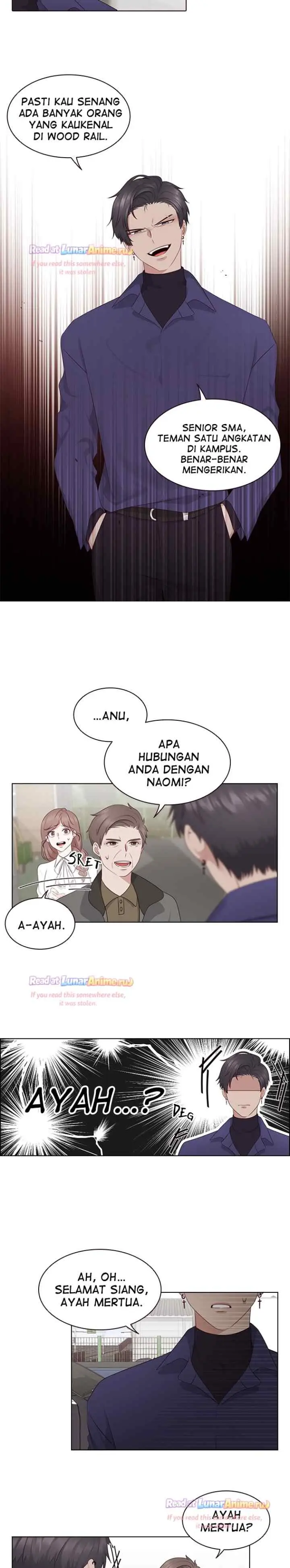 My Exes Fell For Me chapter 3 halaman 15
