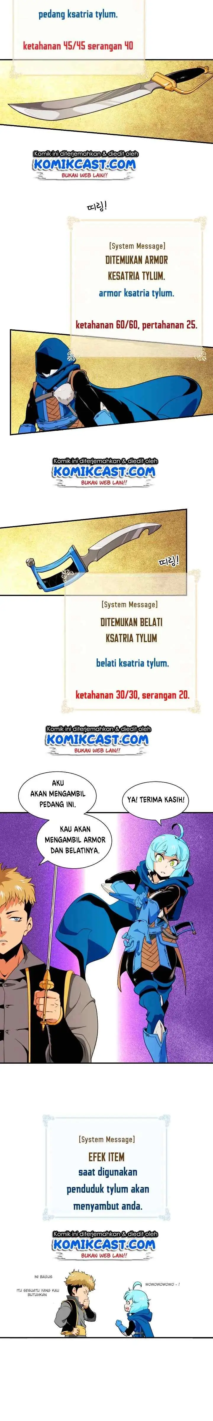 Fantasy Online chapter 7 halaman 16