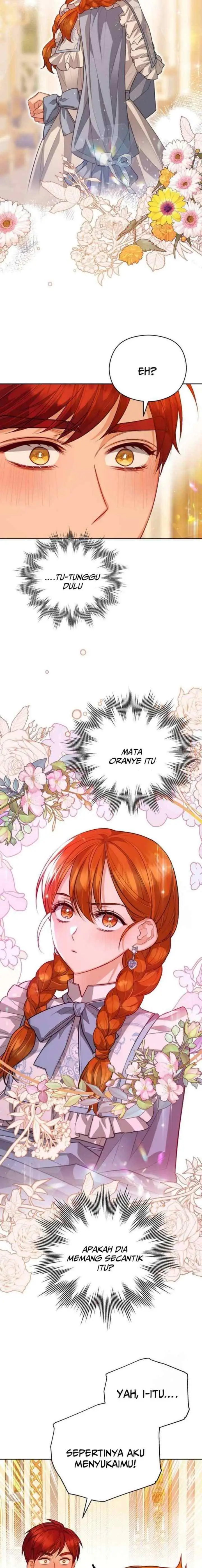 Lips Upon a Sword's Edge chapter 96 halaman 18
