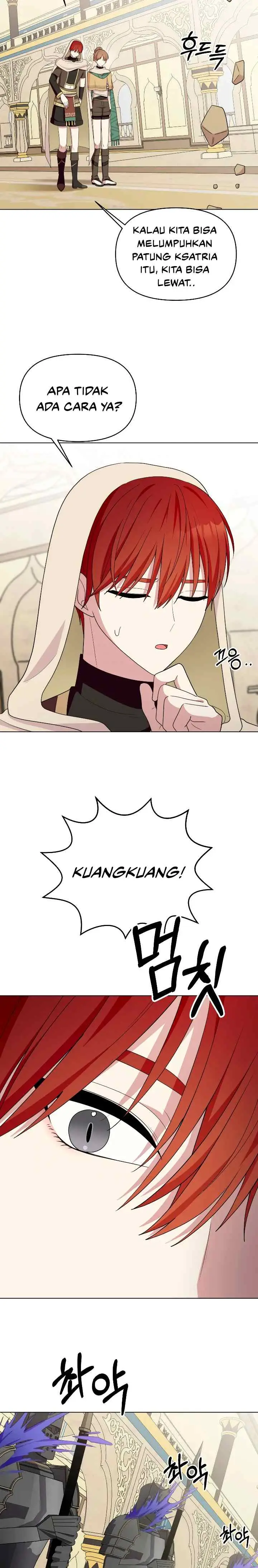 Monster Dressing Room chapter 66 halaman 17