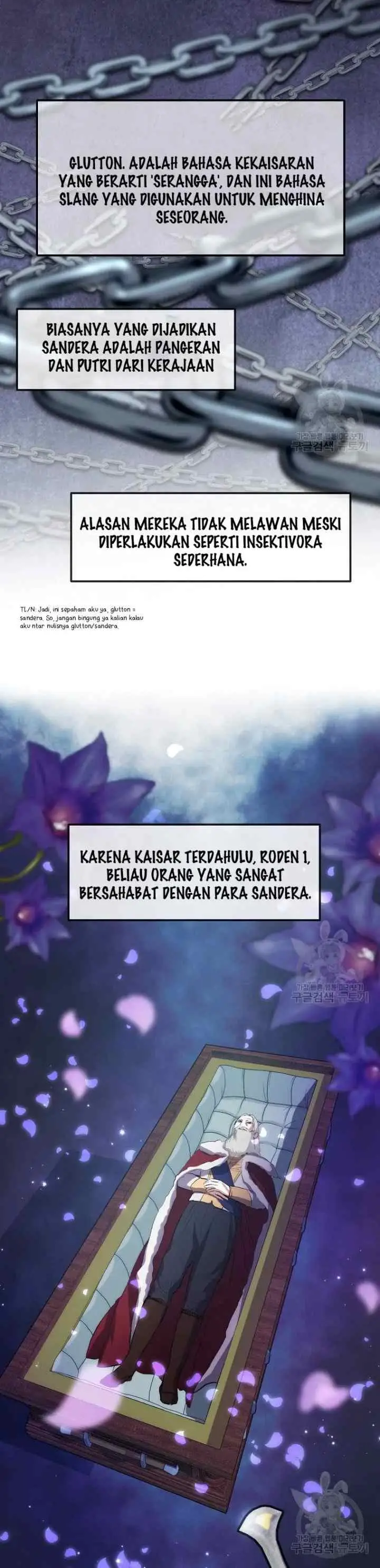 Mad Princess Lenia chapter 13 halaman 10