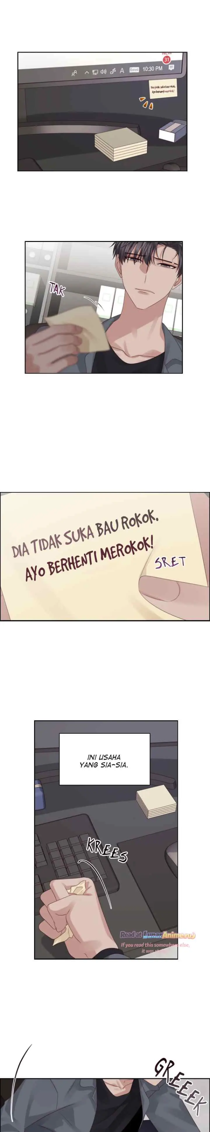 My Exes Fell For Me chapter 31 halaman 14