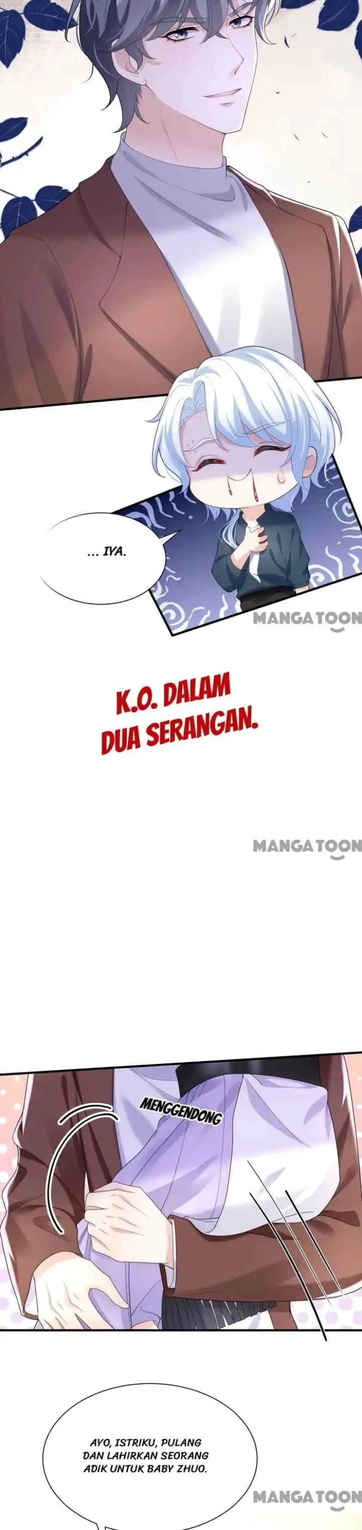 Never Let Go of My Ex-Husband chapter 91 halaman 10