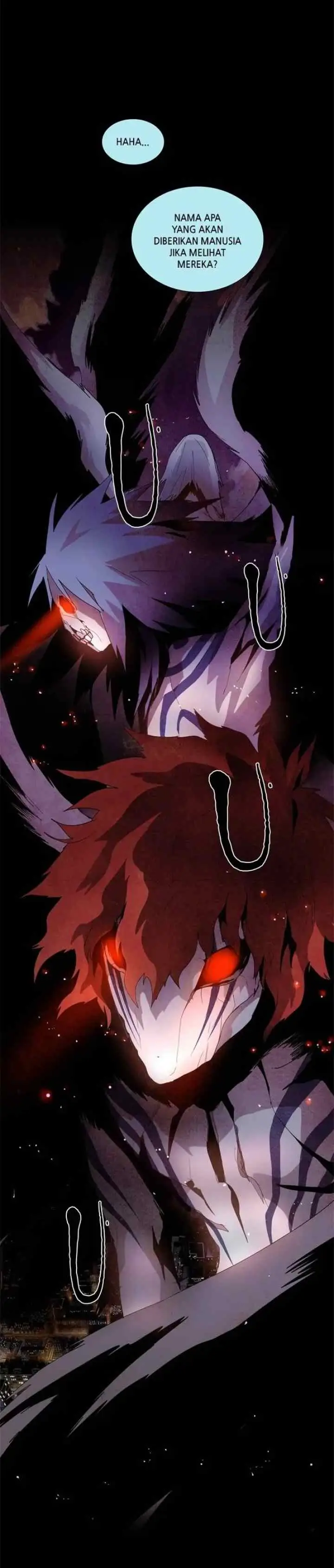 LESSA - Servant of Cosmos chapter 22 halaman 14