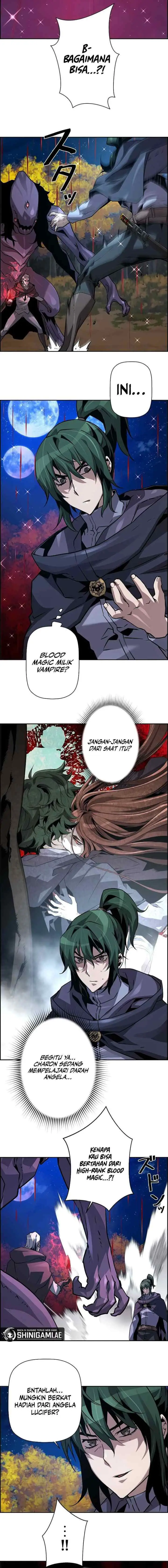 Necromancer's Evolutionary Traits chapter 45 halaman 11