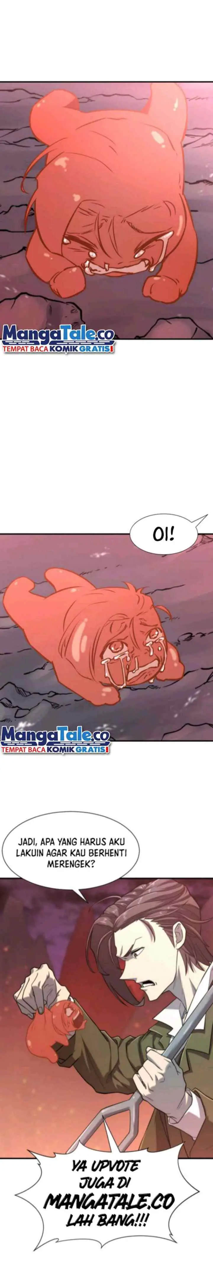 Life, Once Again! chapter 40 halaman 16