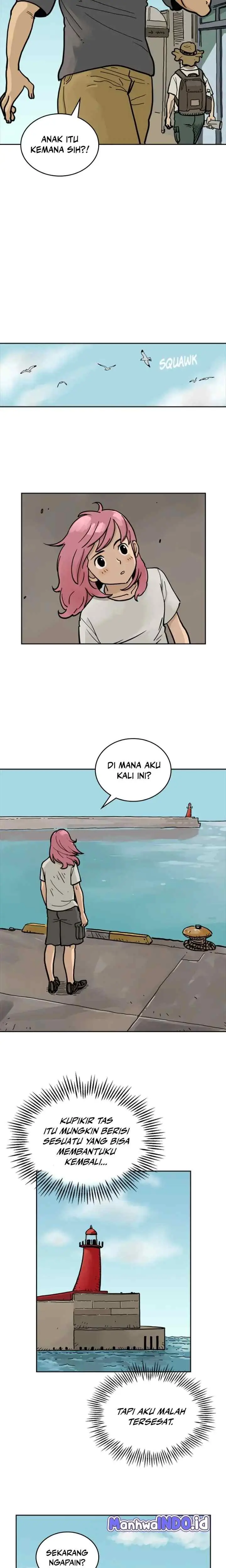 Mage Again chapter 33 halaman 8