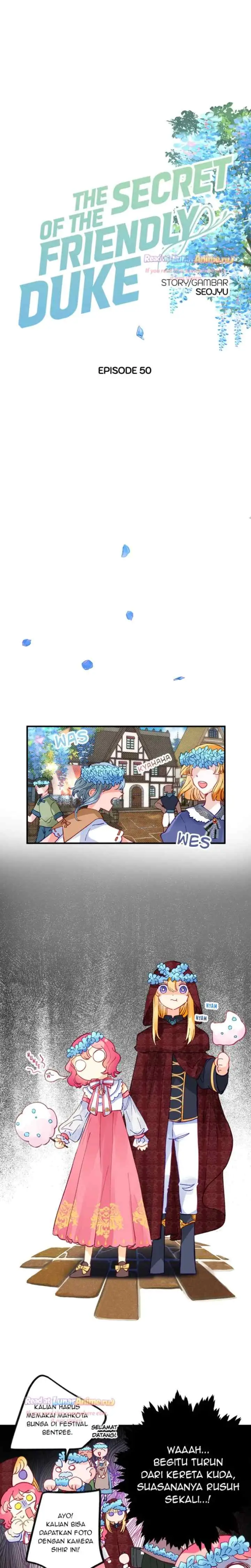 My Sweetheart Duke Has a Secret chapter 50 halaman 5