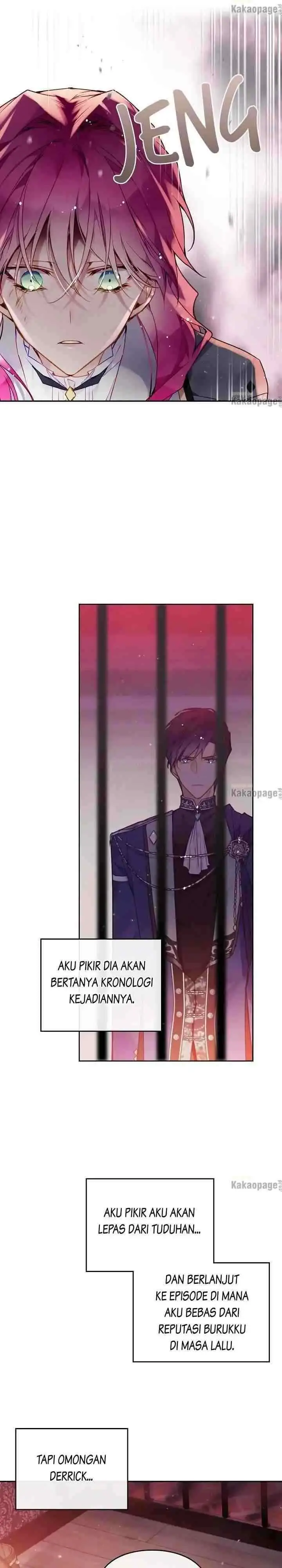 Death Is the Only Ending for the Villainess chapter 80 halaman 8