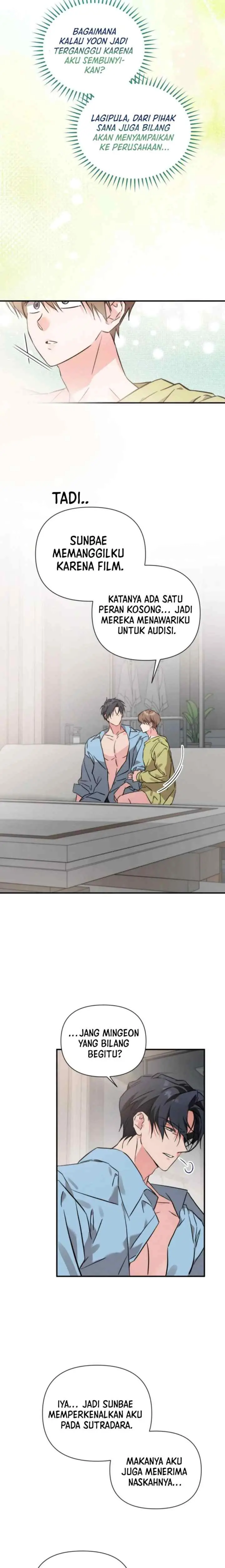 Masquerade chapter 41 halaman 15