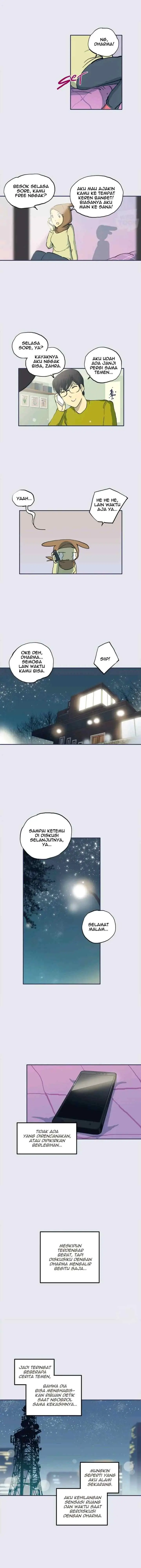 Lovebirds Diary chapter 26 halaman 5