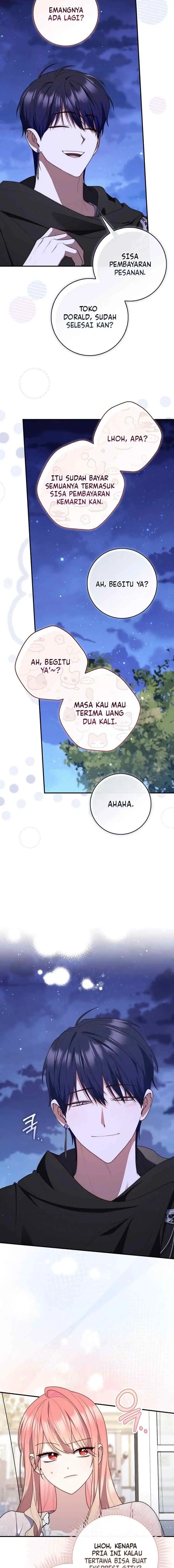 A Fortune Telling-Princess chapter 125 halaman 19