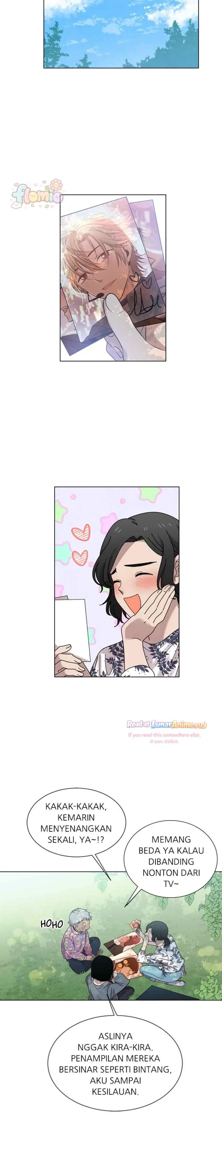 Mythical Errand chapter 32 halaman 12