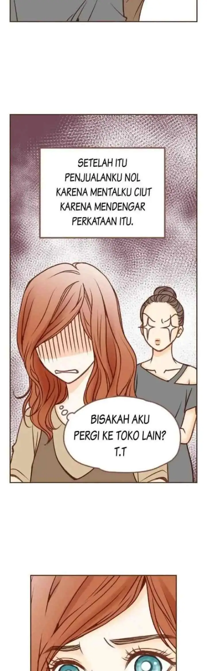 Love Puzzles chapter 9 halaman 14