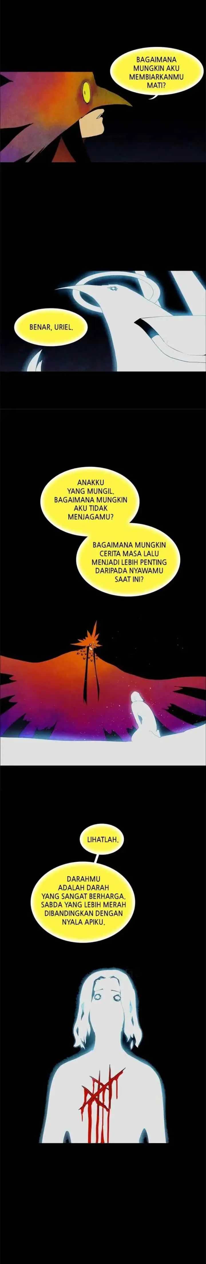 LESSA - Servant of Cosmos chapter 53 halaman 10