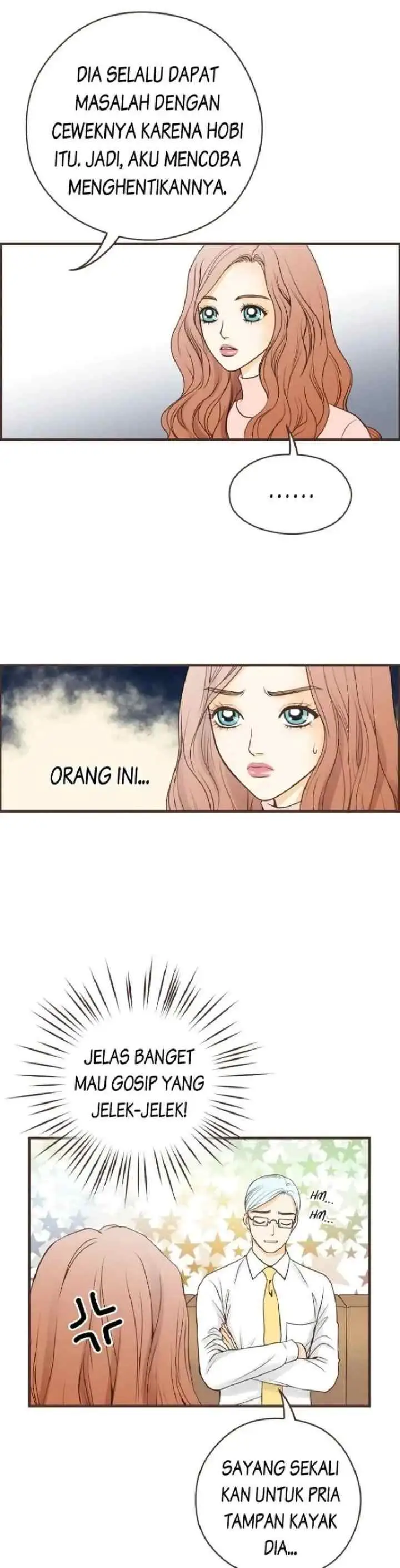 Love Puzzles chapter 103 halaman 13